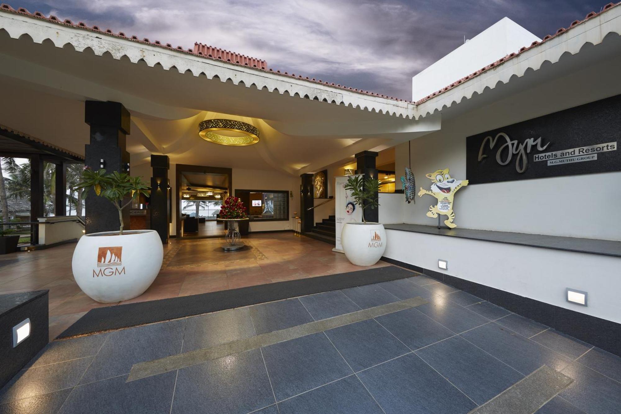 Mgm East Coast Road Resort Chennai
