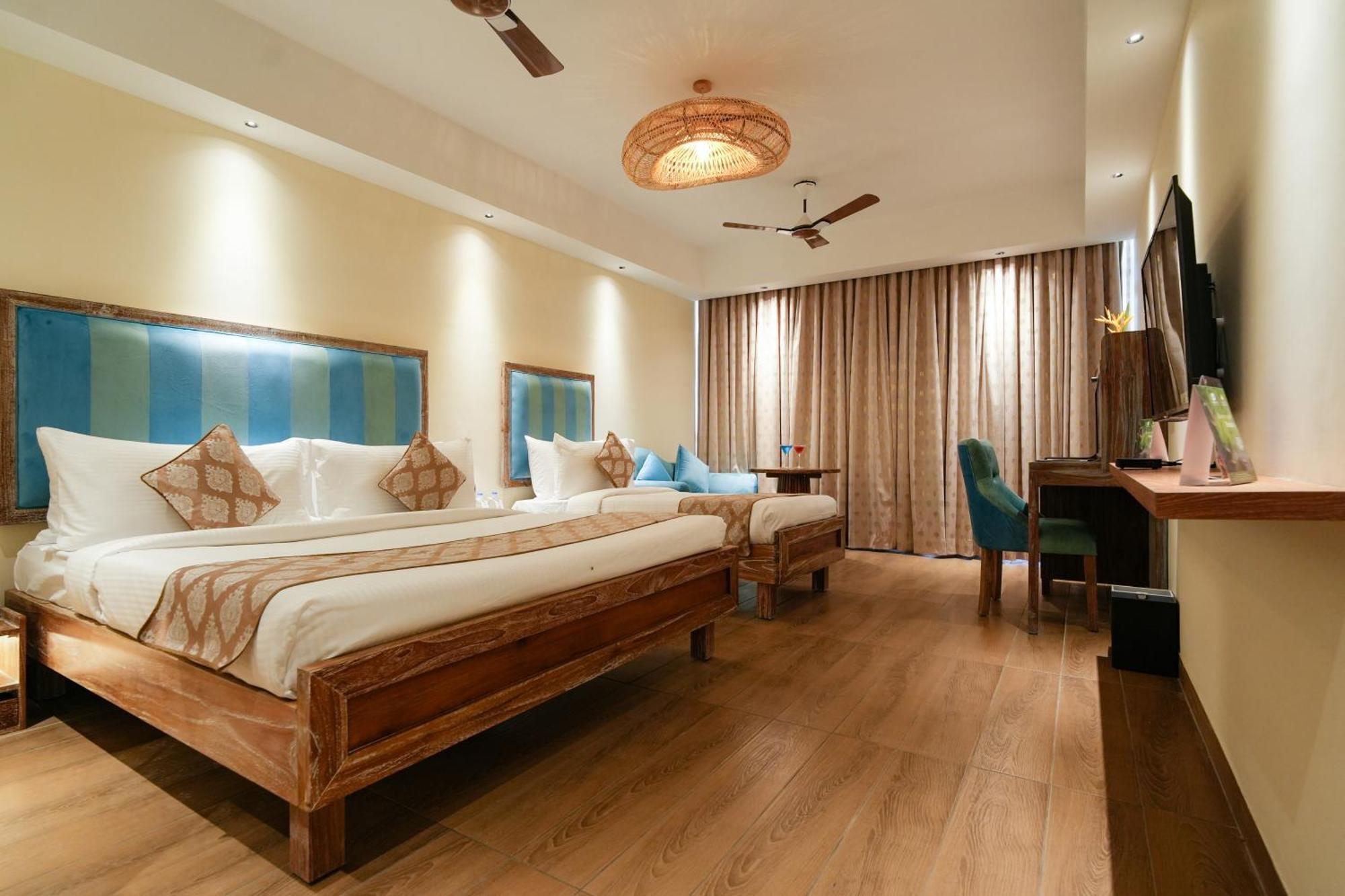 Resort Mgm East Coast Road 4*