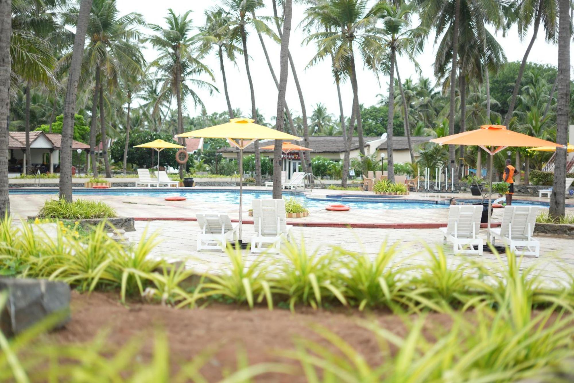 Mgm East Coast Road Resort Chennai