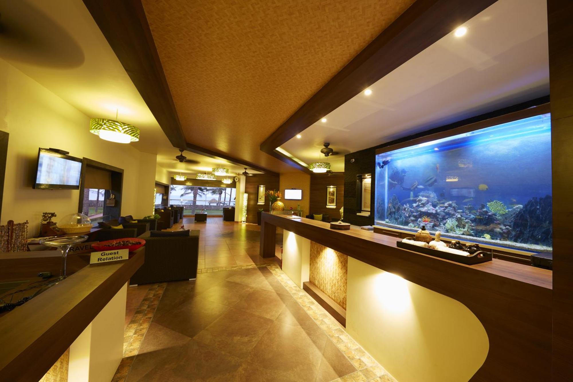 Mgm East Coast Road Resort Chennai