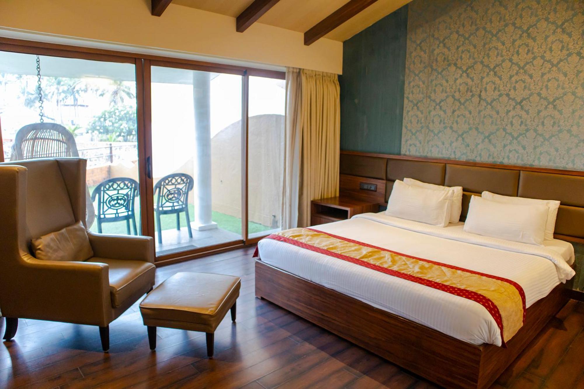 Mgm East Coast Road Resort 4*