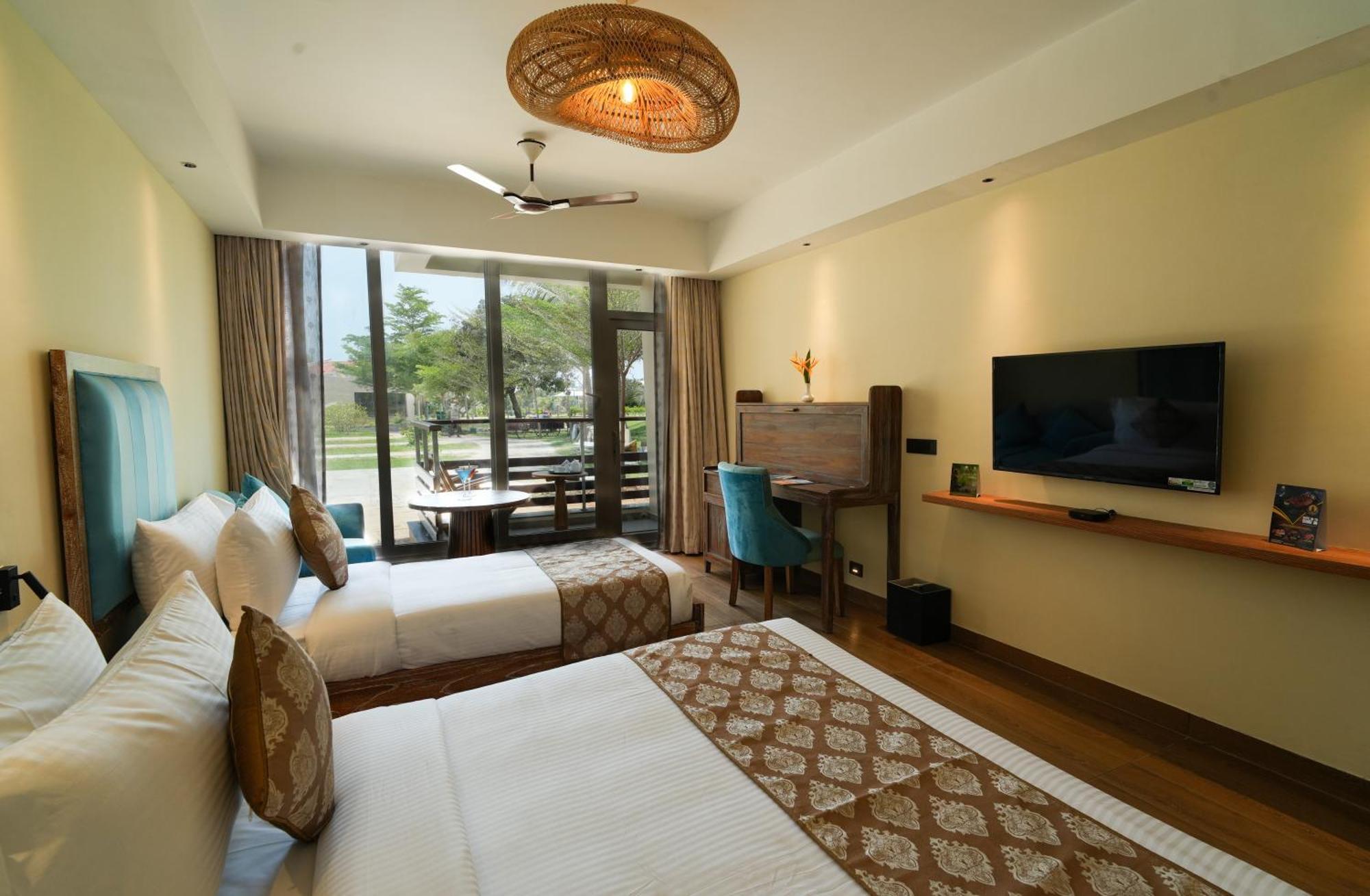 Mgm East Coast Road Resort 4*